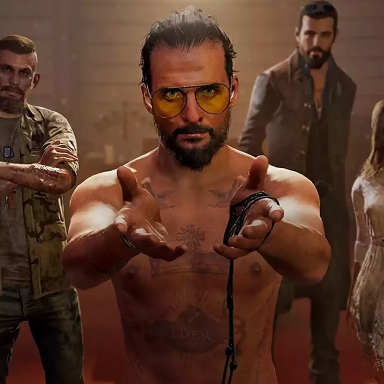 Новая распродажа в Steam с большими скидками: Far Cry, RDR2, Last Oasis и другие