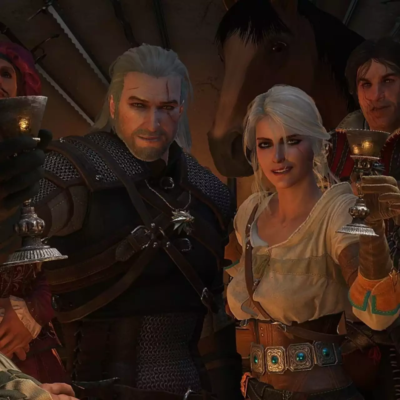 Третьему «Ведьмаку» исполняется пять лет! На ПК стартовала распродажа всей серии