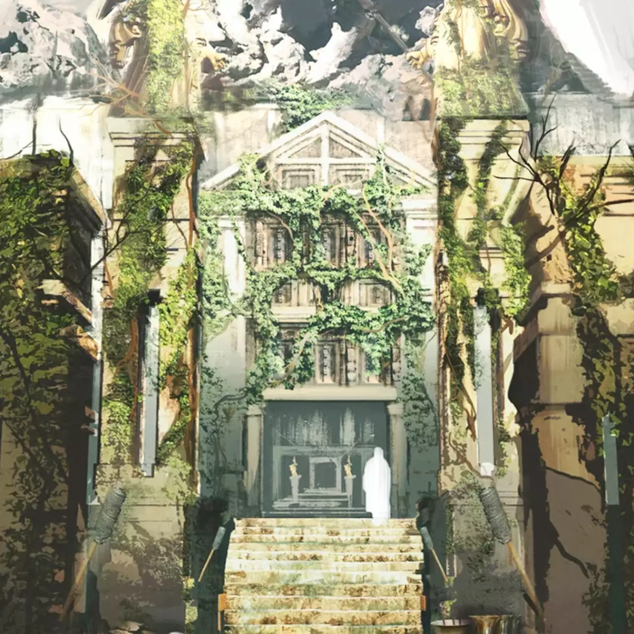 В Steam выйдет шутер про легендарного героя из древних мифов, который убил Минотавра