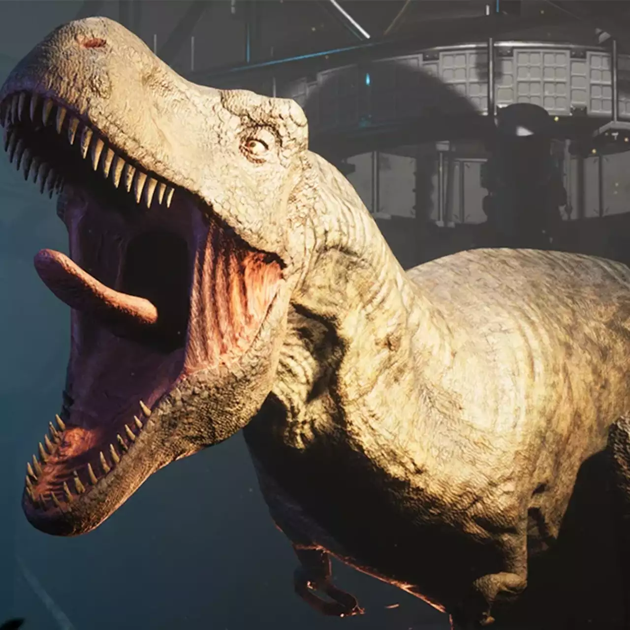 В Steam выйдет хоррор, который объединит Alien Isolation и Dino Crisis. Игра получила 3,5 млн руб