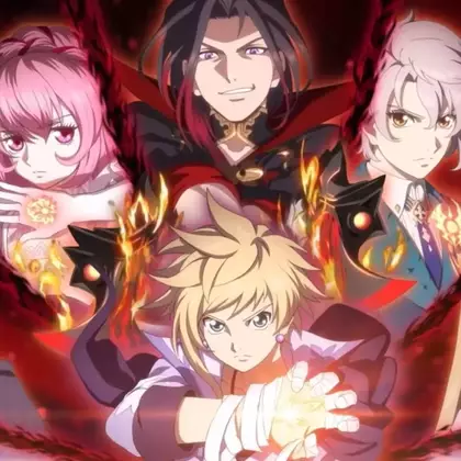 Халява: Bandai Namco выпустила новую пошаговую RPG для смартфонов во вселенной Tales of Crestoria