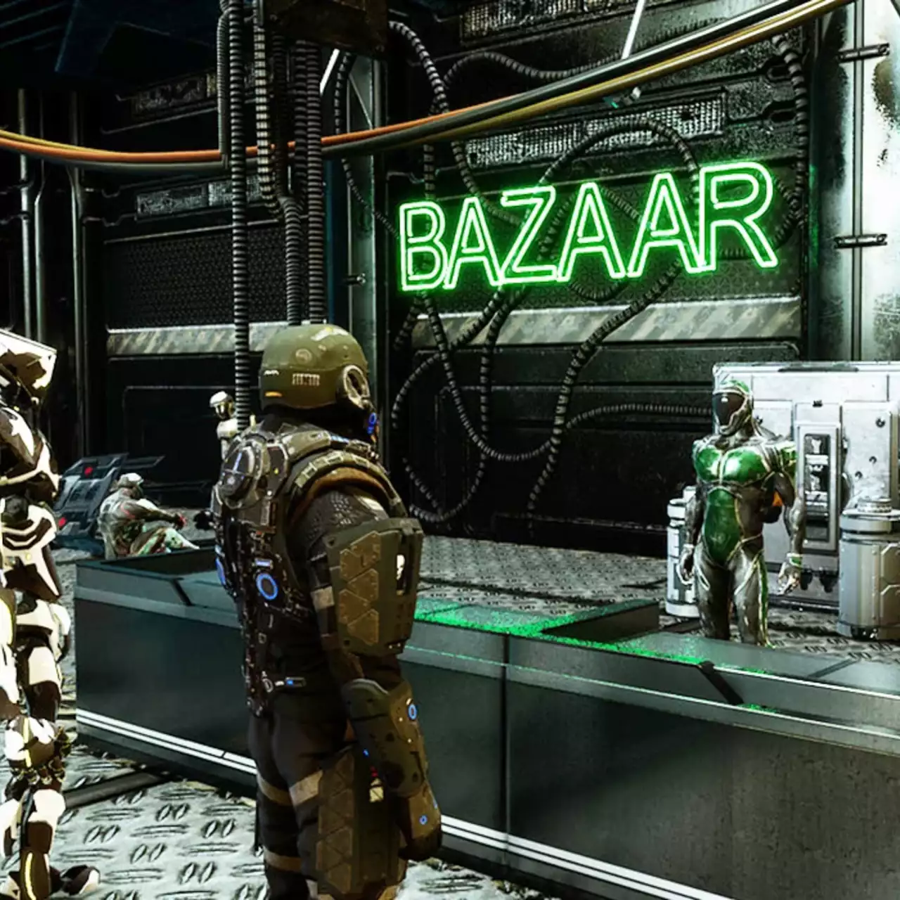 В Steam вышла космическая RPG с открытым миром и полной свободой. Ее создал всего один человек