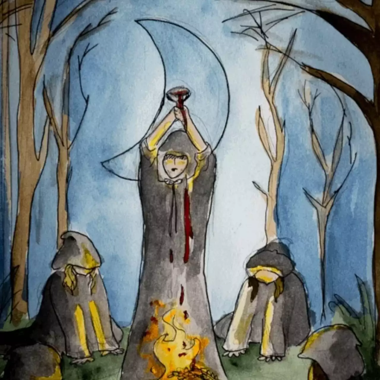 Халява: на ПК бесплатно раздают игру про охоту на ведьм Penny's Path