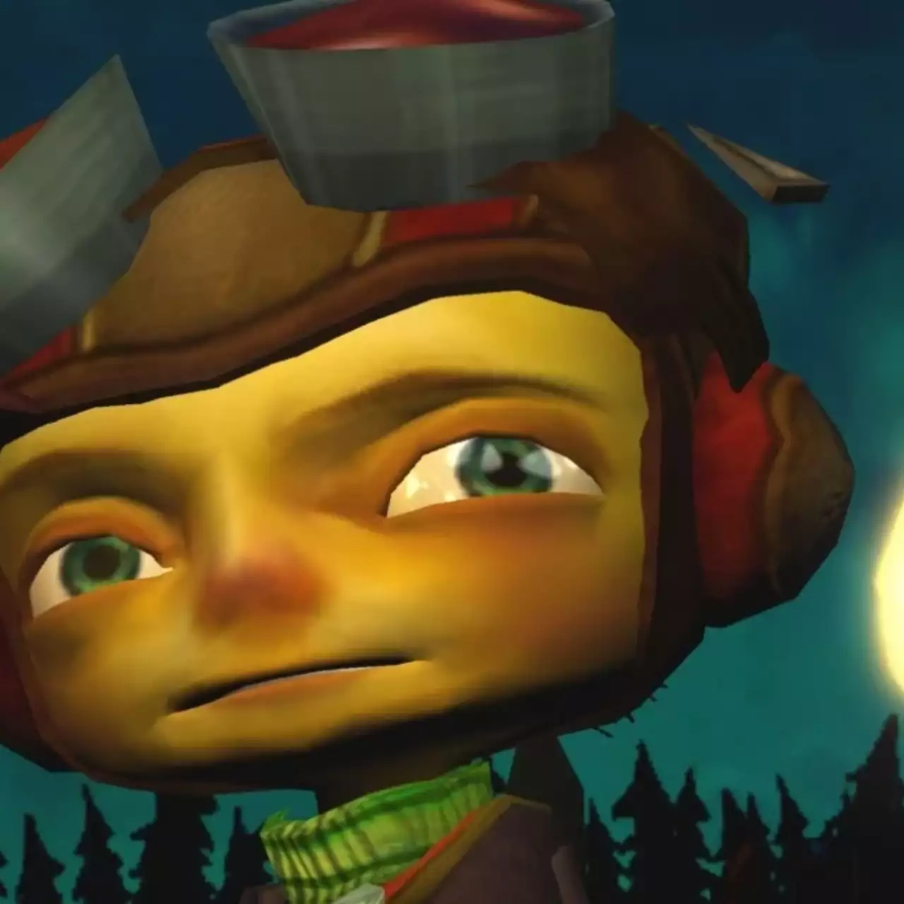 Халява: Psychonauts раздают бесплатно и навсегда в Microsoft Store, но есть нюанс