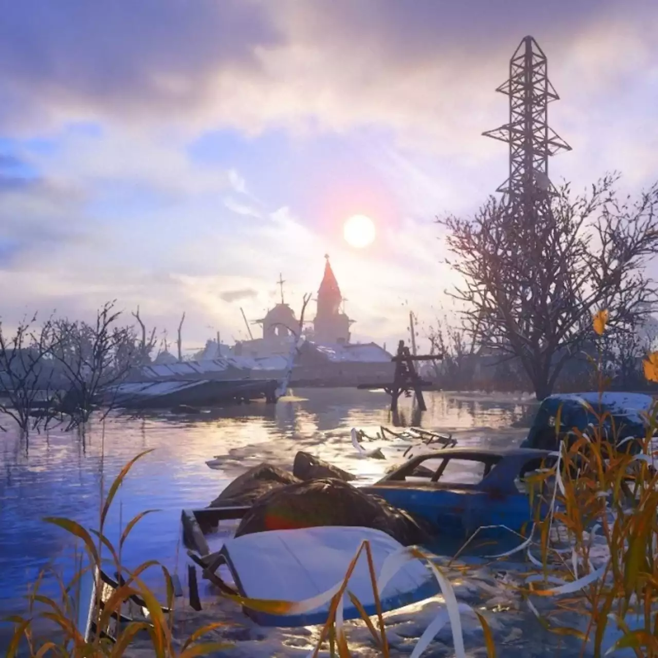 На ПК распродают все игры Metro со скидками до 75%