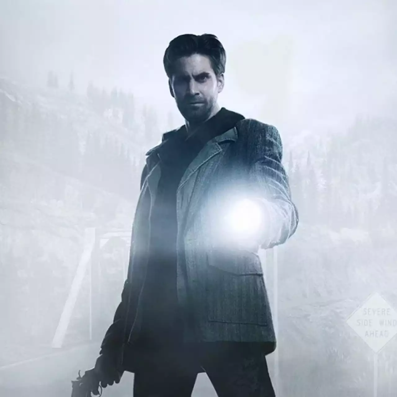 Постаревший Алан Уэйк появился в тизере нового DLC для Control