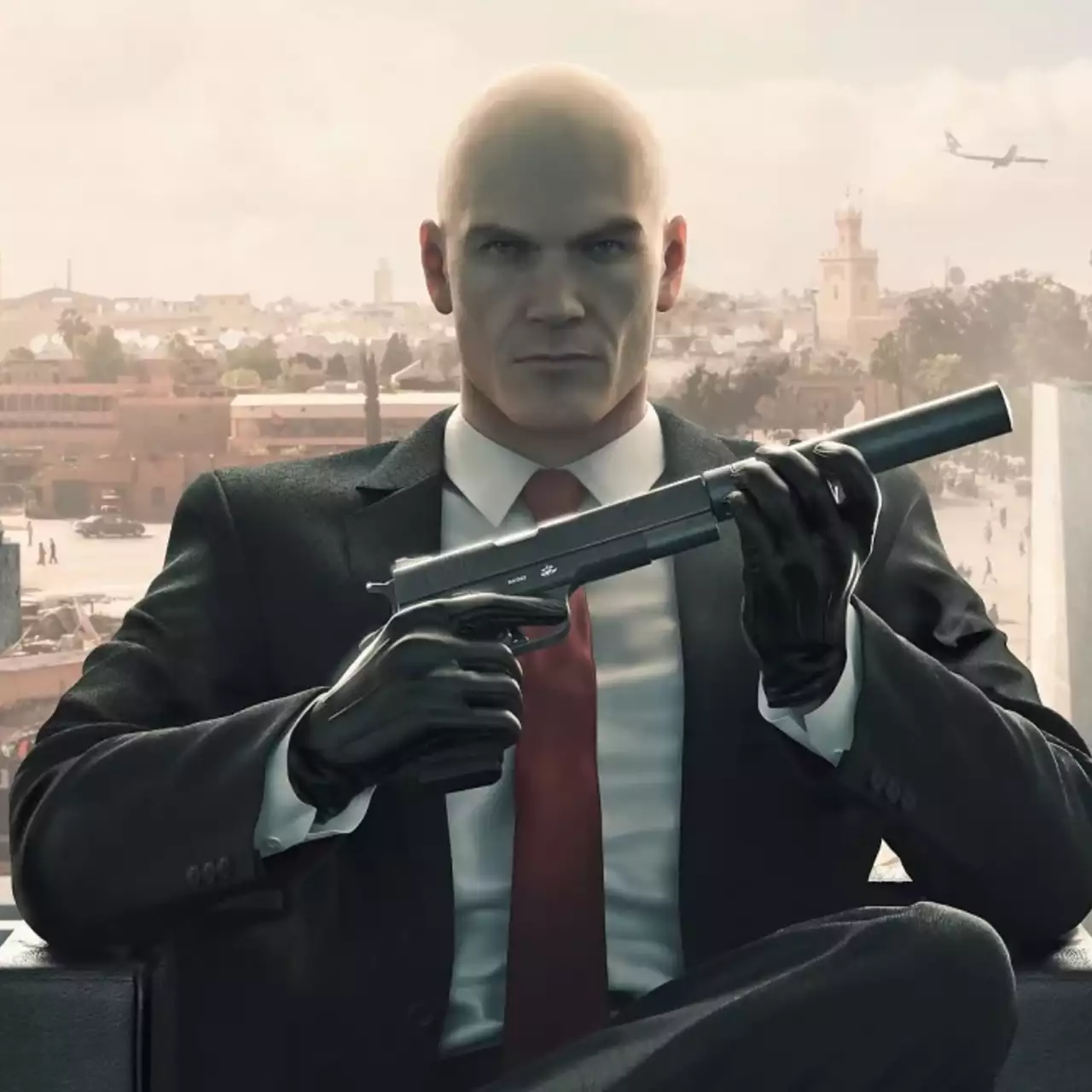 Халява: Hitman и сразу три игры про киберпанк бесплатно раздают на ПК