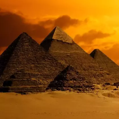 Геймерам предложили стать правителями Египта и построить пирамиду — анонсирована Pharaoh: New Era