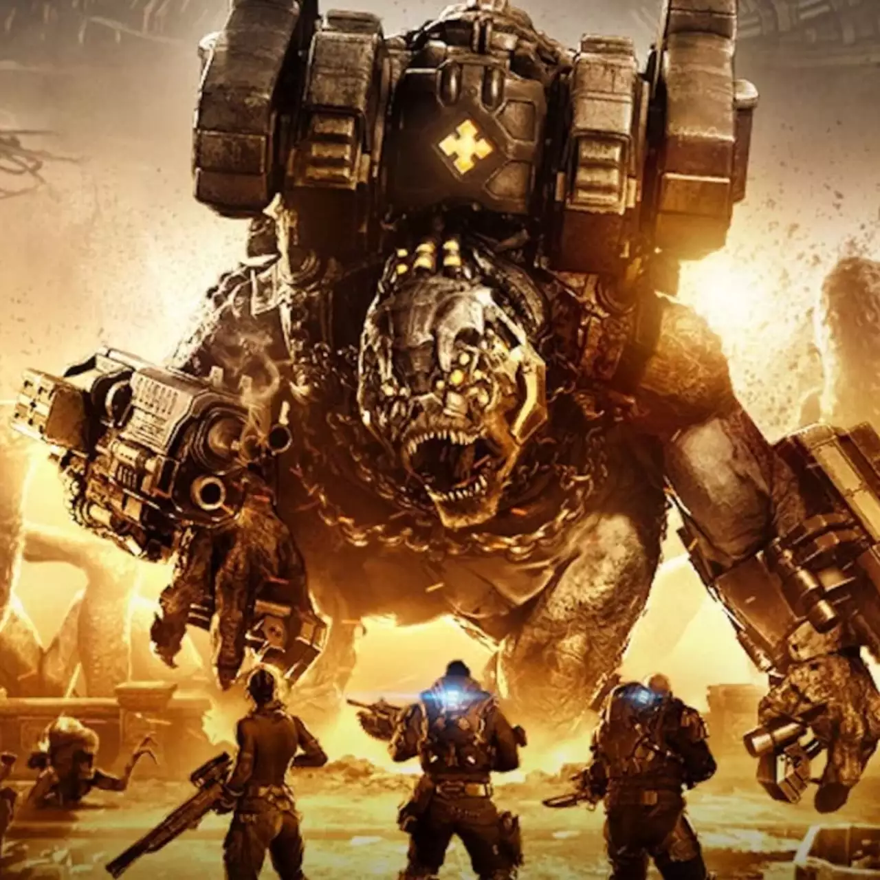 Разработчики Gears Tactics серьезно обновят игру для релиза на Xbox Series X