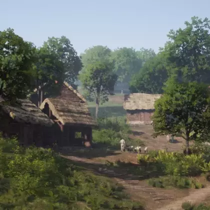 Советы для Medieval Dynasty: сезоны, охота, прокачка, деревня и оружие