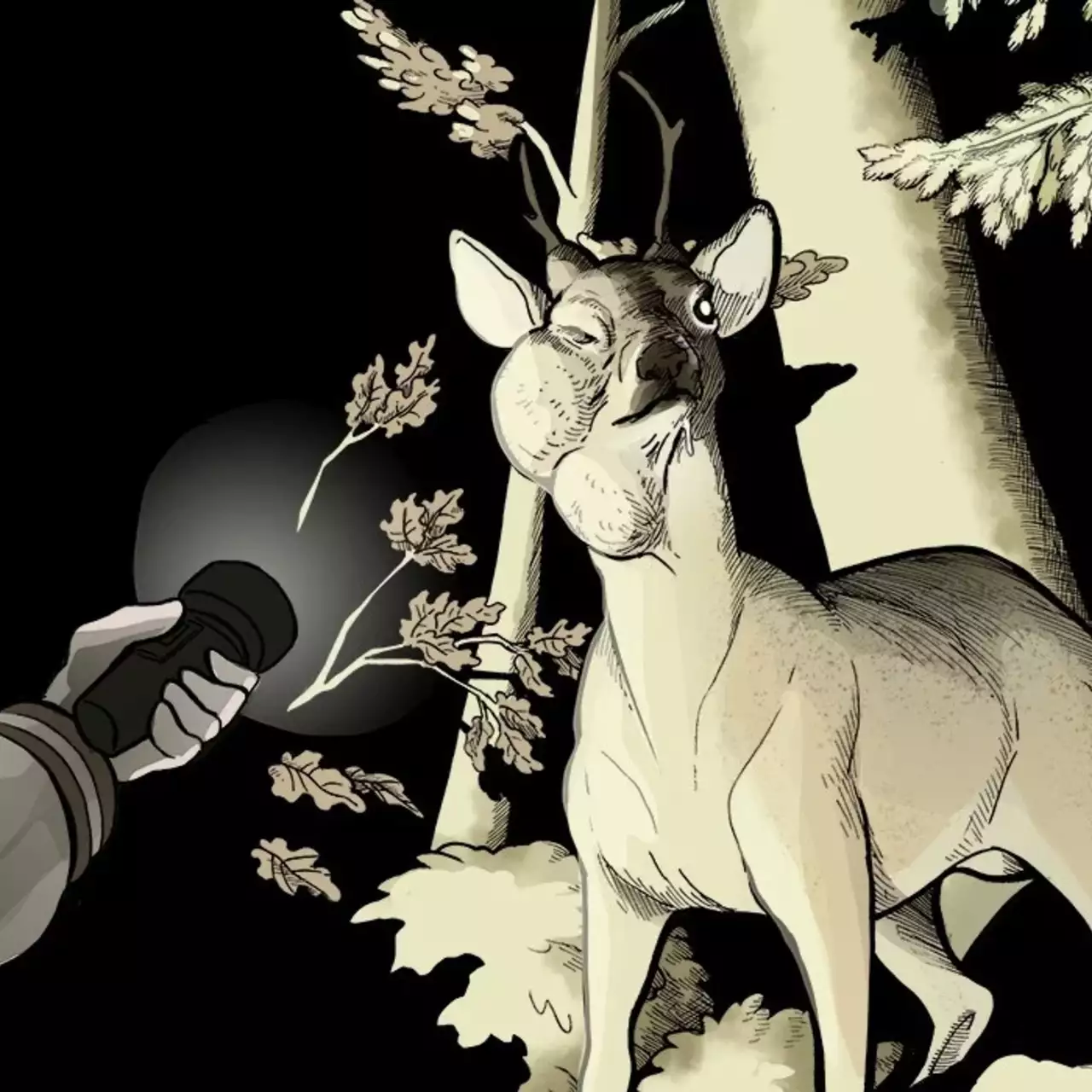 В Steam вышел бесплатный хоррор с рейтингом 100% от девушки-автора комиксов