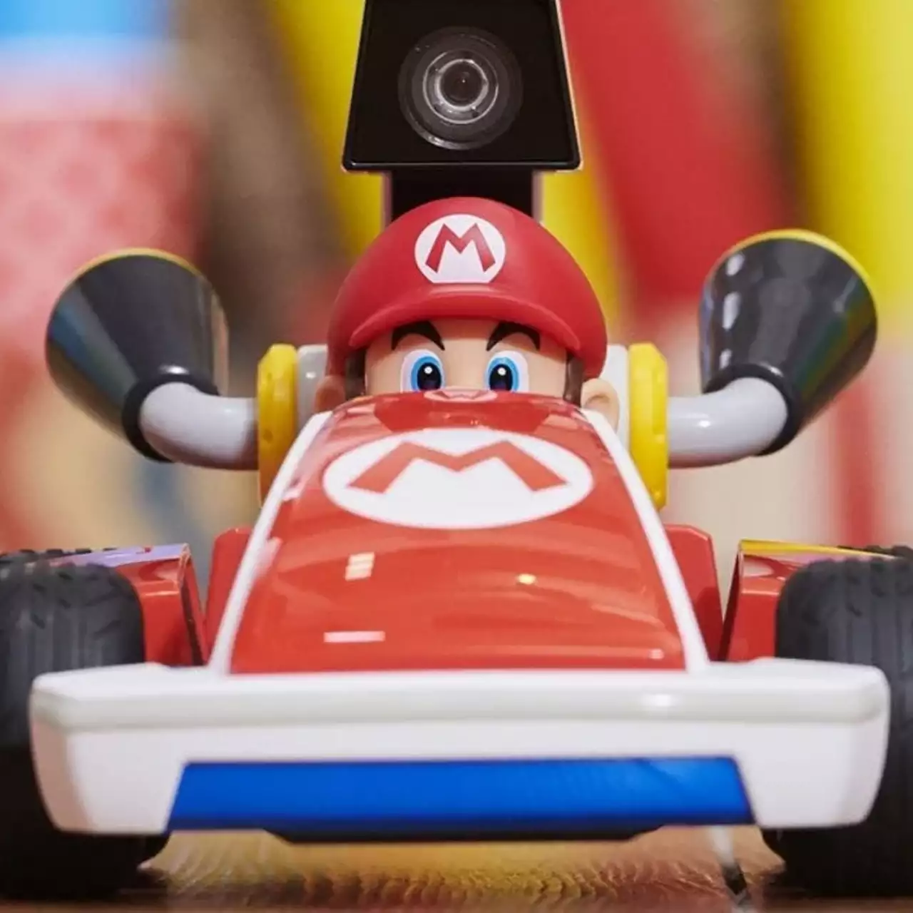 Вот как выглядит геймплей Mario Kart Live: Home Circuit. Nintendo рассказала подробности об игре