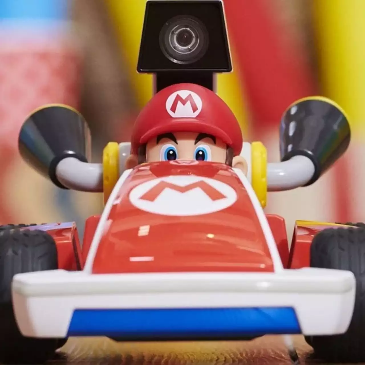 Mario Kart Live: Home Circuit сегодня выходит в продажу