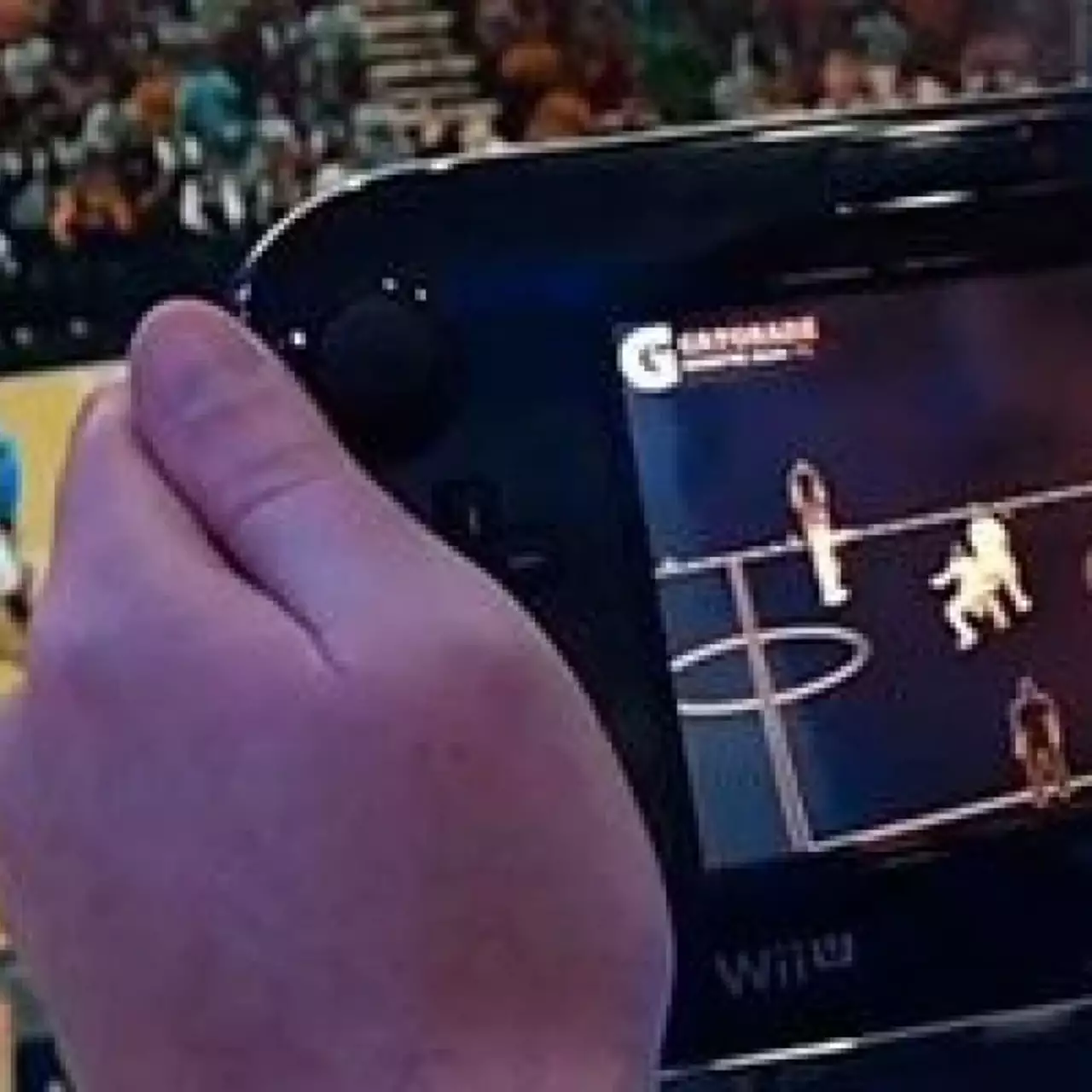 Особенности NBA 2K13 для Wii U