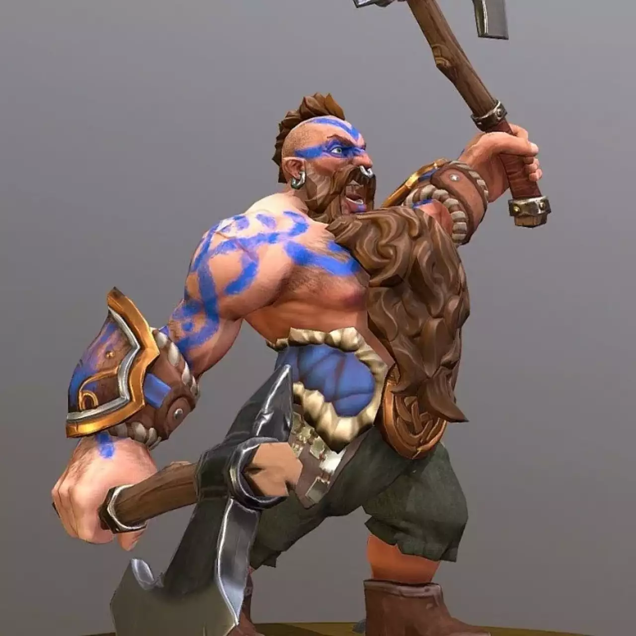 В раннем доступе Steam вышла стратегия, вдохновлённая StarCraft 2 и Command & Conquer