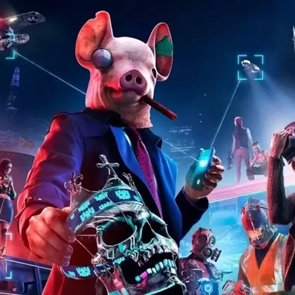 Обзор Watch Dogs: Legion. Внезапно — не сервис