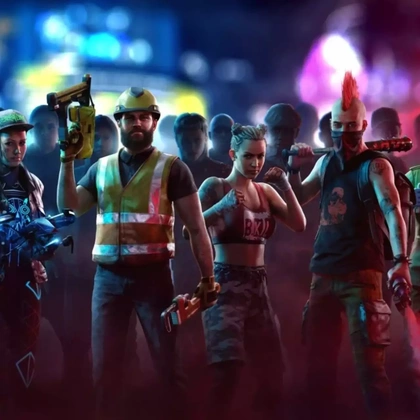 Прохождение Watch Dogs Legion