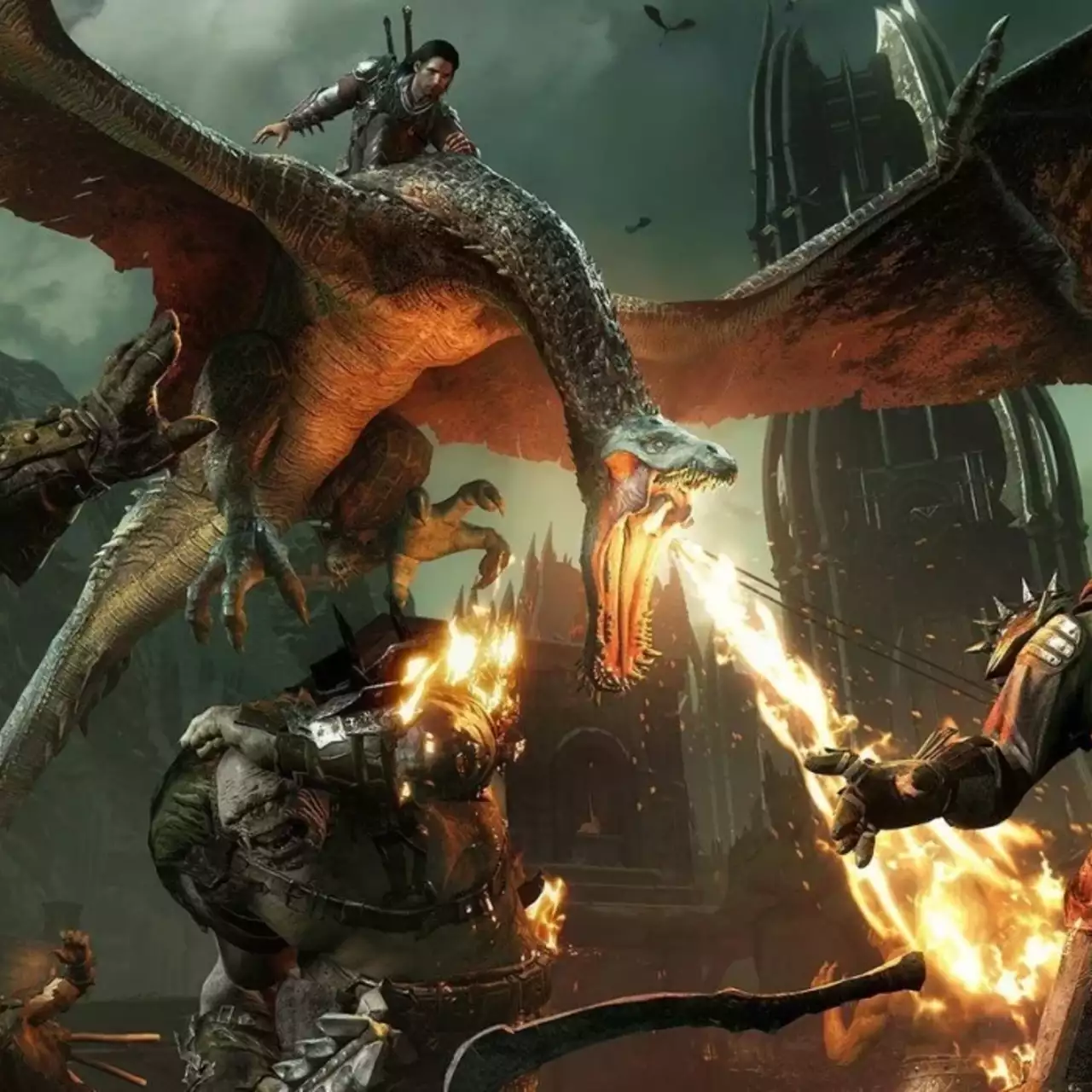 Sony бесплатно отдает Middle-earth: Shadow of War и Hollow Knight — в PS Plus началась ноябрьская  раздача