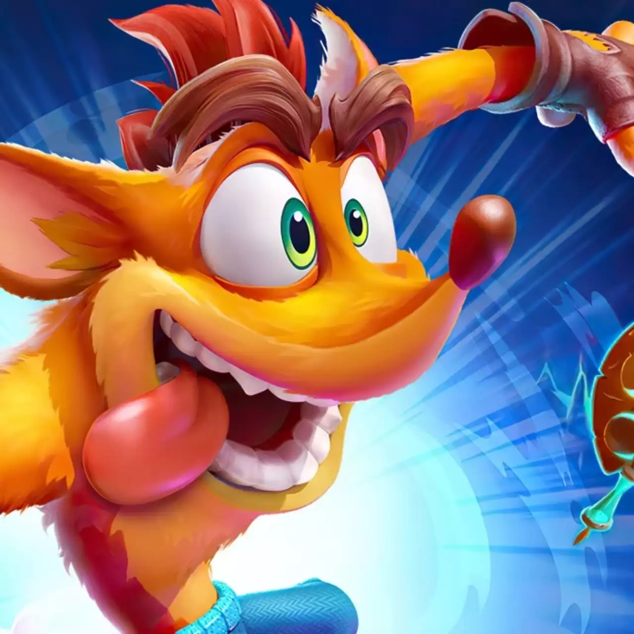 Крупная распродажа в PS Store. Crash Bandicoot 4, Control, Desperados 3 и другие крутые игры продаются по скидке