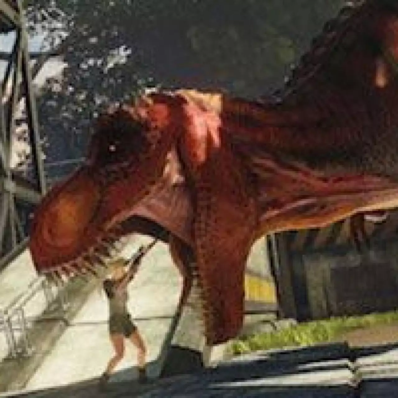 DLC Get to the Chopper к игре Primal Carnage будет бесплатным