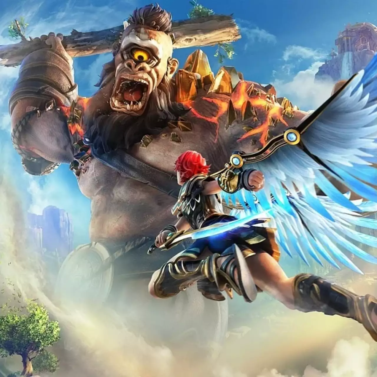 Immortals Fenyx Rising, John Wick Hex, Commandos 2 — Nintendo рассказала о новых играх для Switch