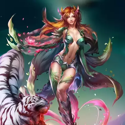 В Perfect World прибыли «Заоблачные божества»