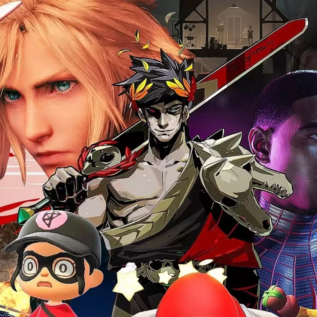 Не во что поиграть? Журналисты составили ТОП-50 лучших игр 2020 года — от скромных инди до ААА-тайтлов