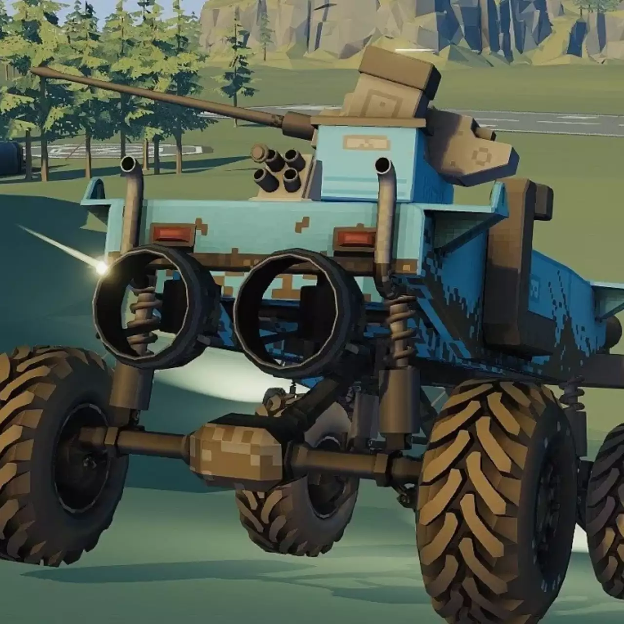 В Steam скоро выйдет ремейк классической Carrier Command