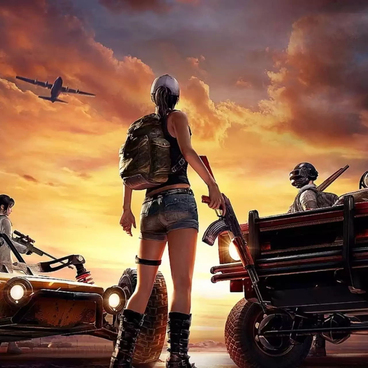 СМИ: PUBG 2 находится в разработке для PC, консолей и смартфонов