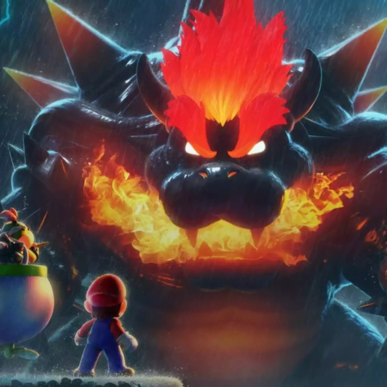 Гигантский Марио, тяжелый рок и новая версия Nintendo Switch в трейлере Super Mario 3D World + Bowser's Fury