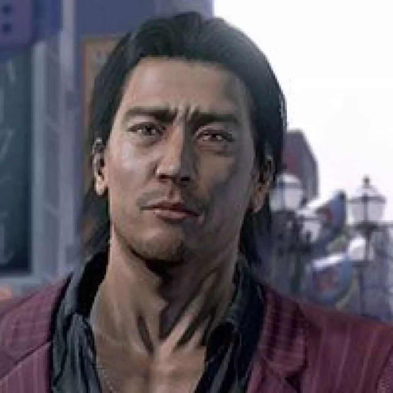 Игровое видео Yakuza 5 покажет геймплей Virtua Fighter