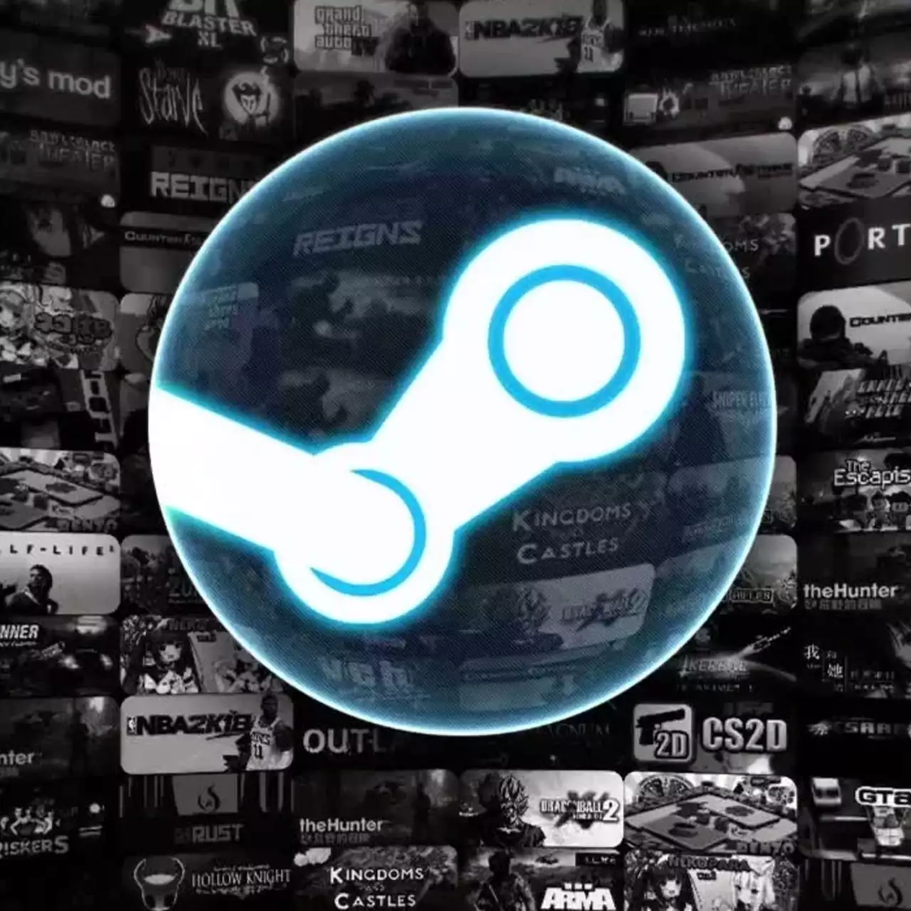 Халява: в Steam раздают сразу 8 бесплатных игр. Есть официальная российская игра про космонавта на Луне