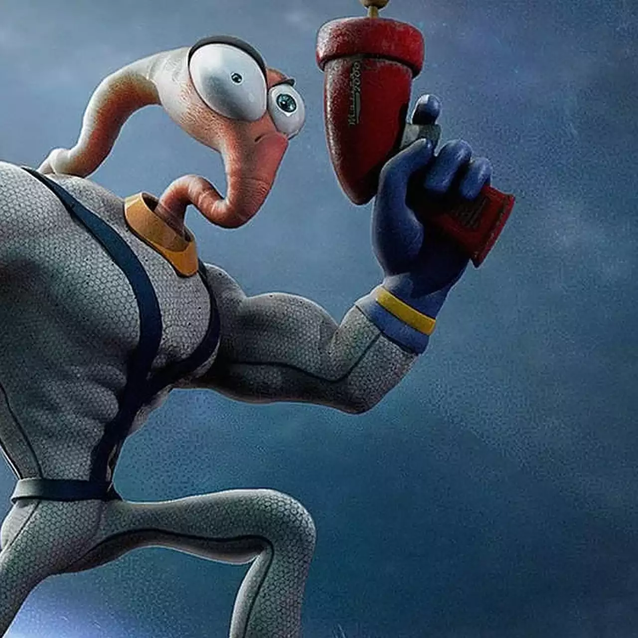 Художник показал героя старых игр в образе Мандалорца. Вышло чрезвычайно эпично