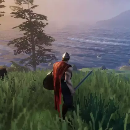 Где найти кирку в Valheim — как открыть рецепты для крафта бронзовой и железной кирки