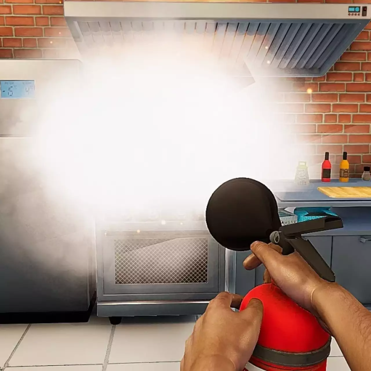 Новый симулятор позволит построить лучший в мире ресторан