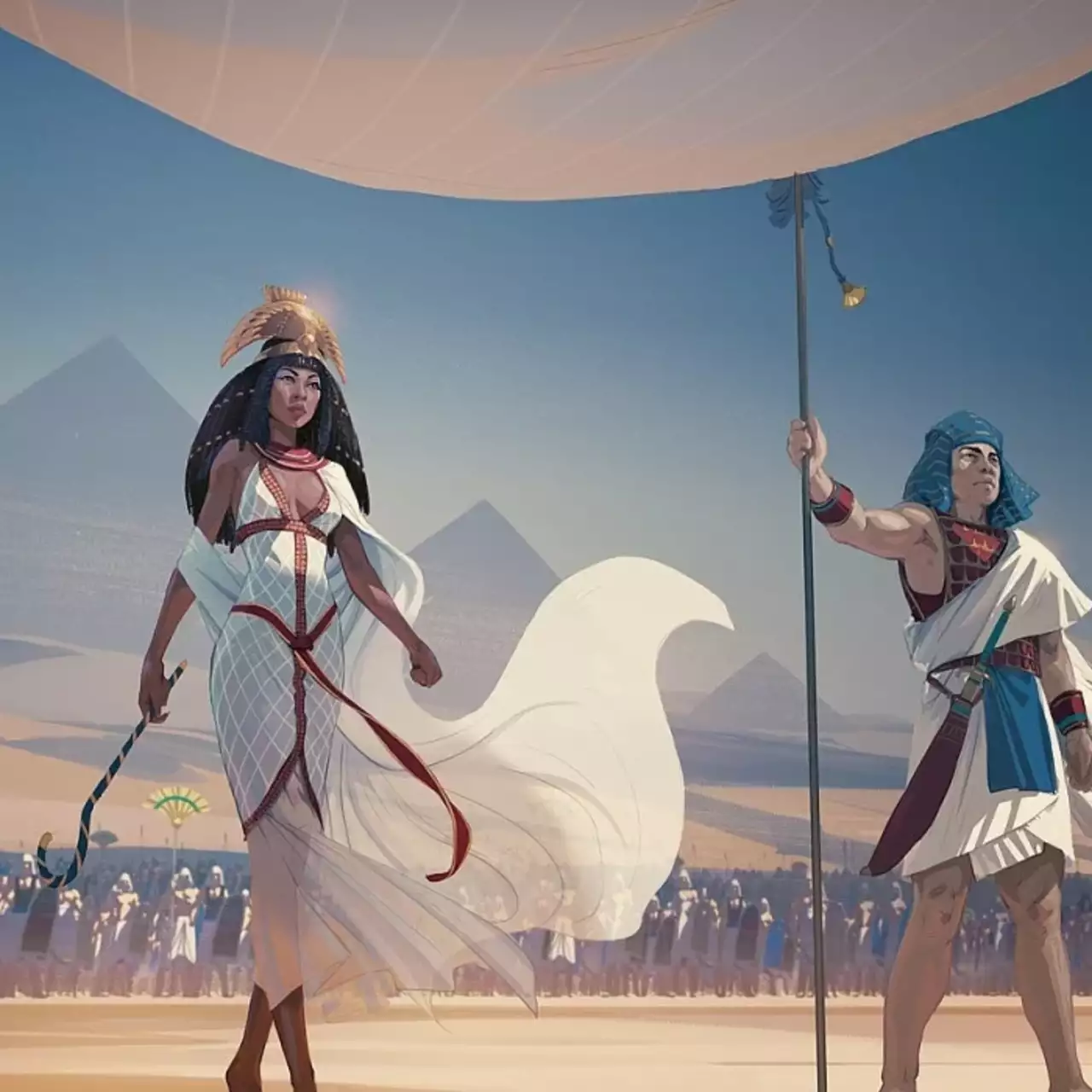 Создатели Humankind объявили о переносе — клон Civilization должен был выйти в апреле