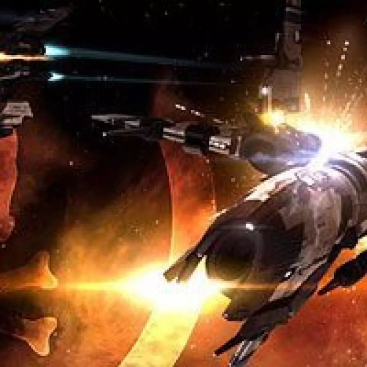 CCP Games начала развертывание нового дополнения для EVE Online