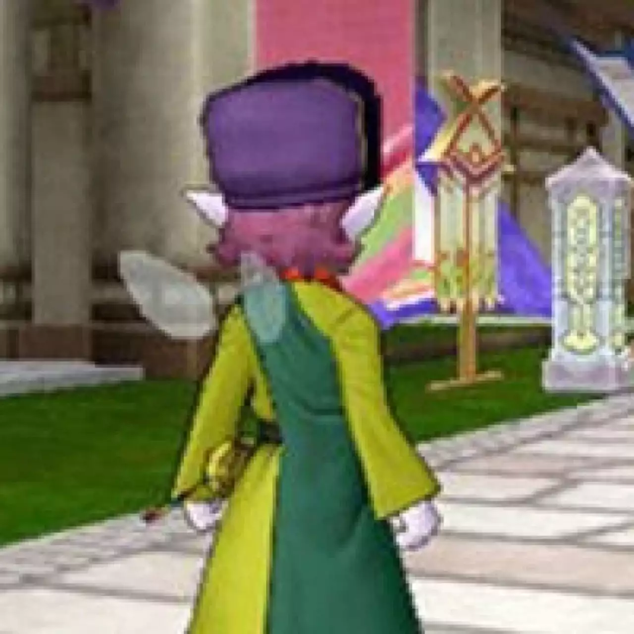 Dragon Quest X для Wii U получила новый трейлер