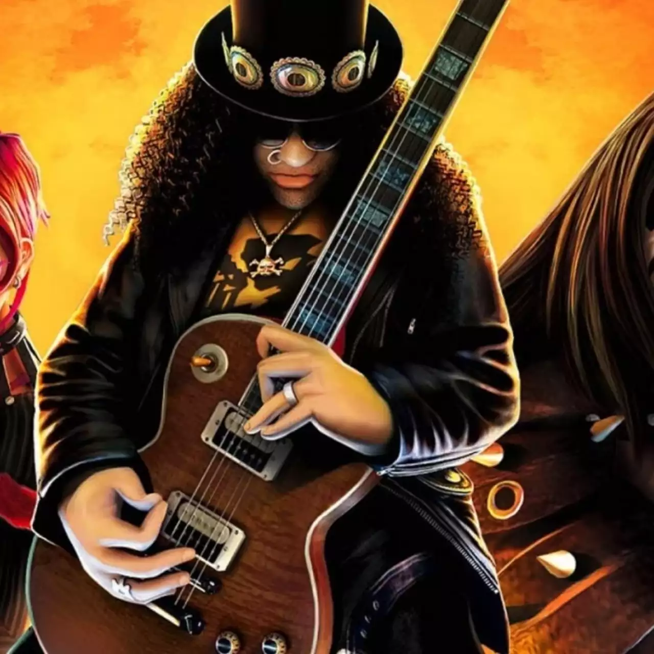 Видео: стример полностью прошел одну из самых сложных кастомных песен для Guitar Hero, которая считалась непроходимой