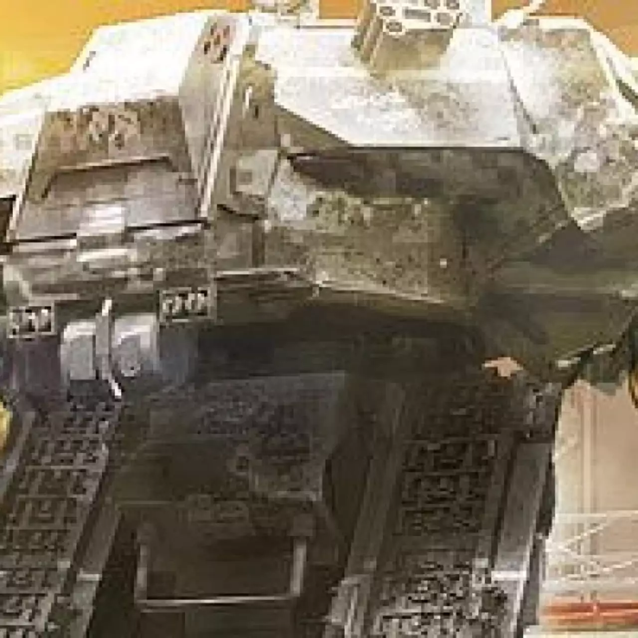 Релиз баттл-меха Hawken вновь отложен