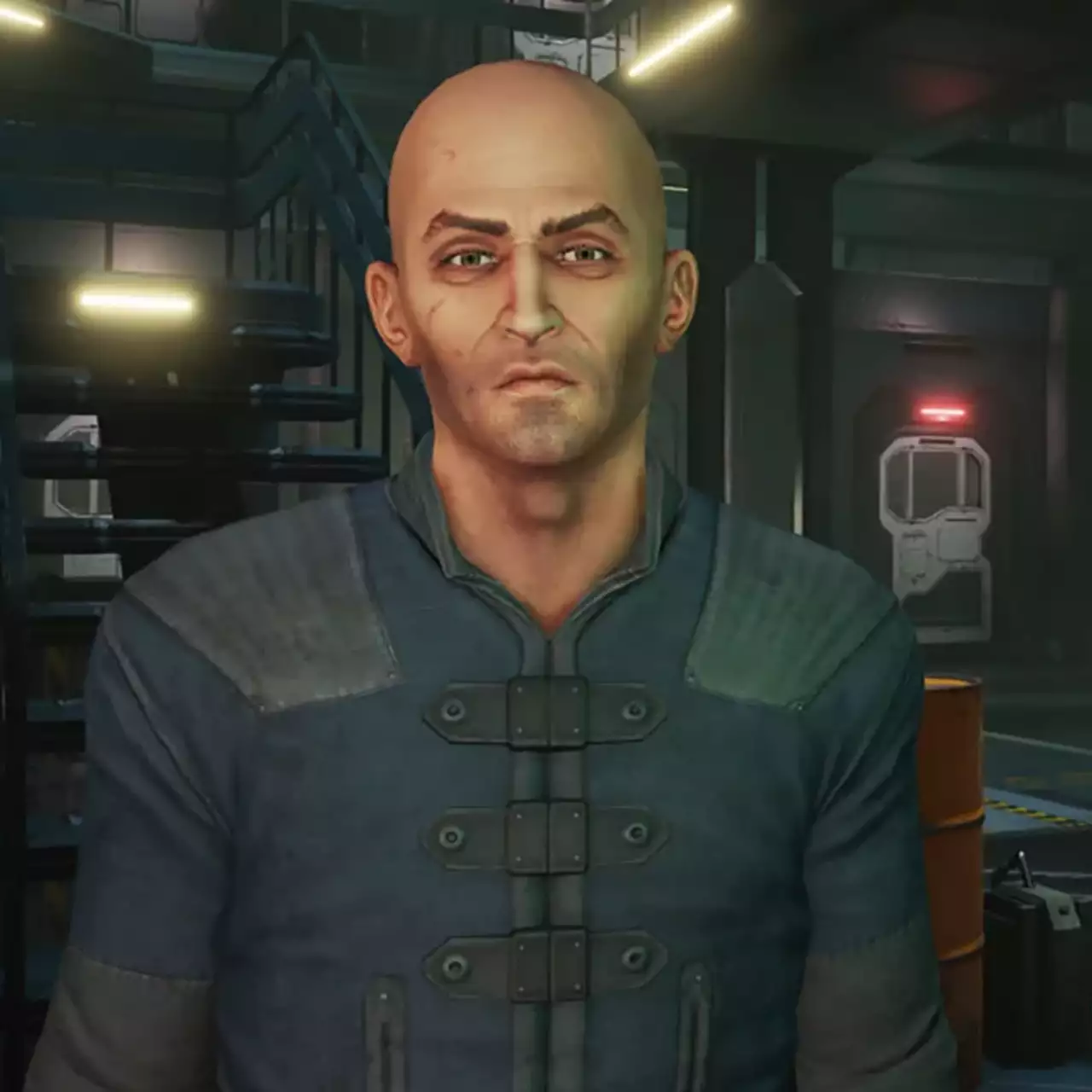 Вышел геймплей новой фантастической игры с сюжетом и вариативными диалогами