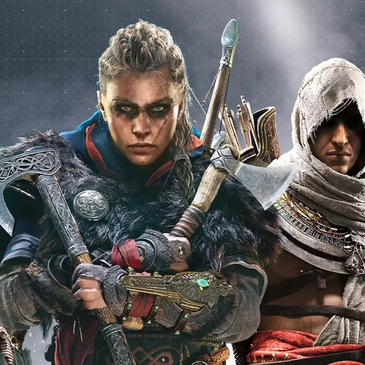 Ubisoft распродает на ПК все части Assassin's Creed с огромными скидками