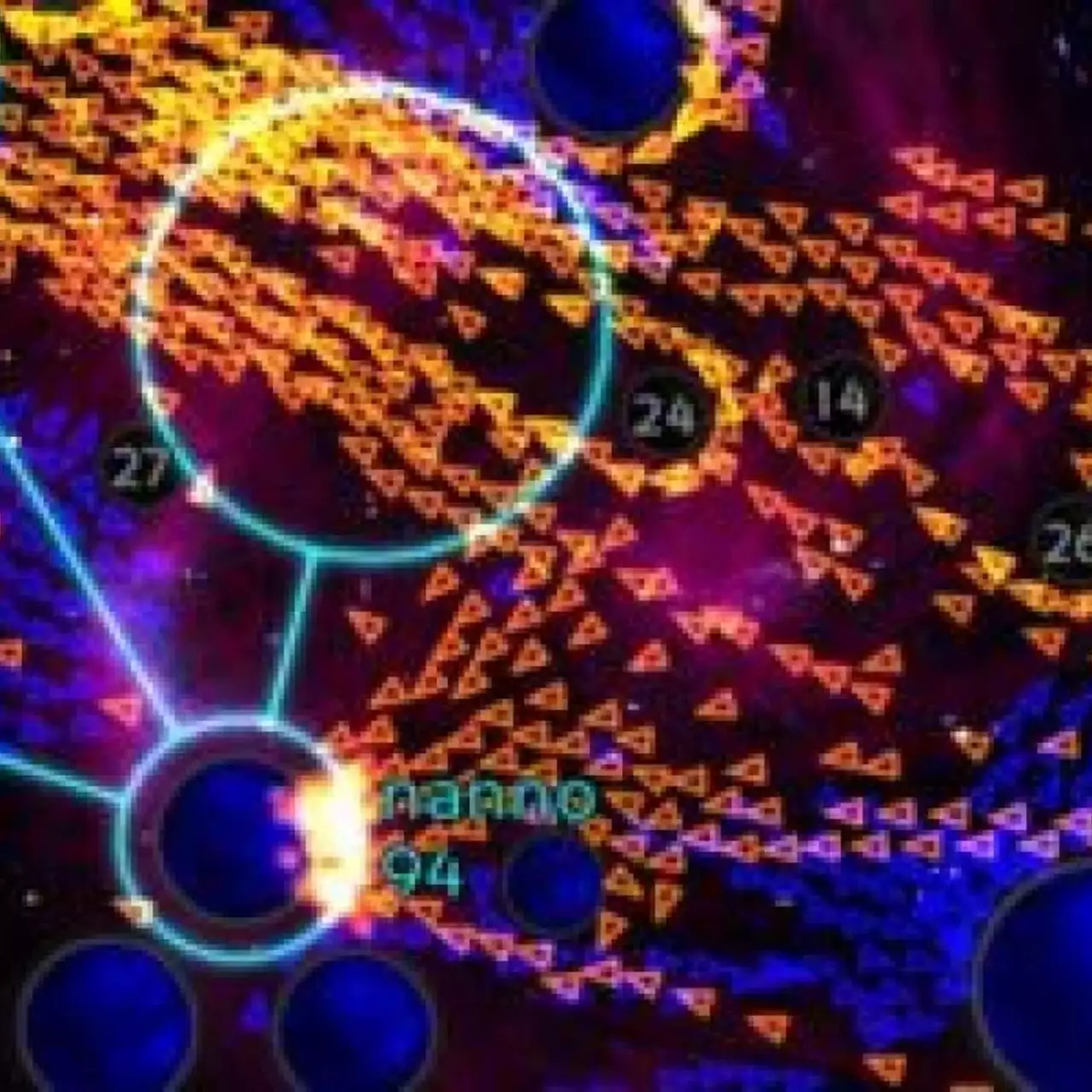 Galcon 2 просит суммы из карманов игроков