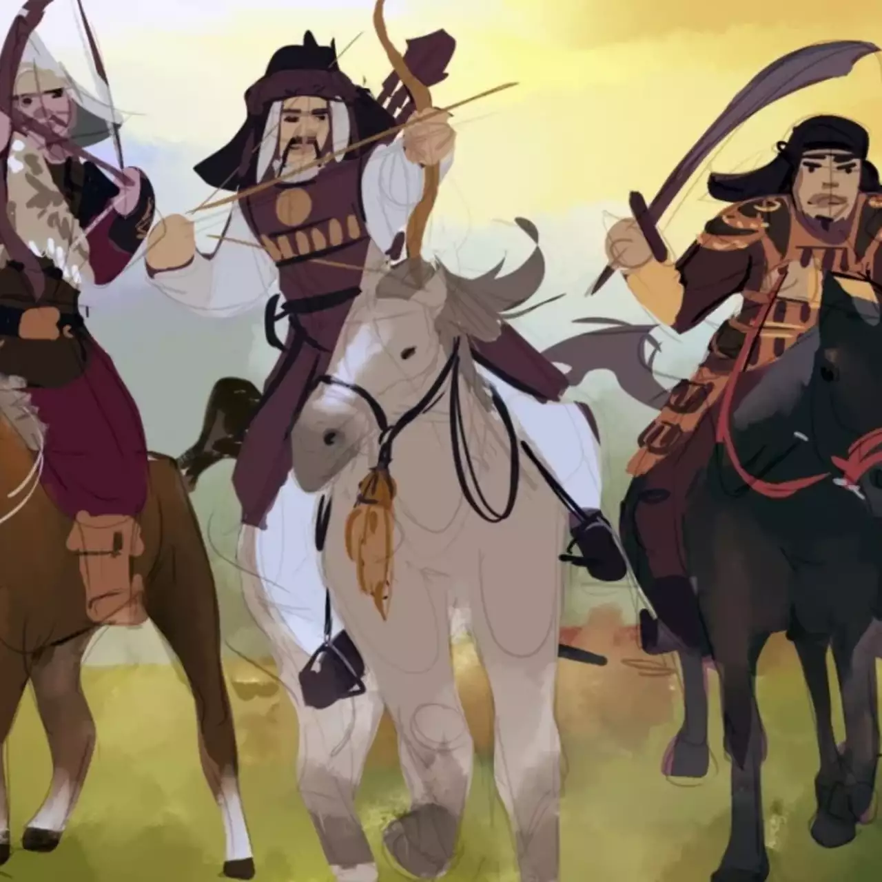 Халява: в Steam бесплатно доступны 4 игры. Есть стратегия про монголов и медитативное путешествие