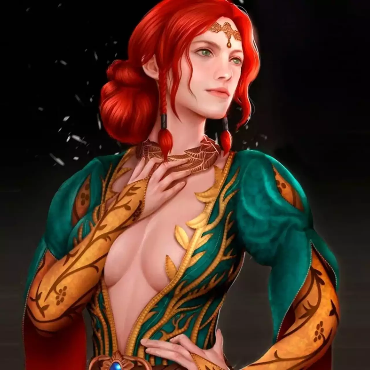 Халява: CD Projekt RED дарит коллекцию бонусов The Witcher, куда входят арты, обои, артбуки и саундтреки