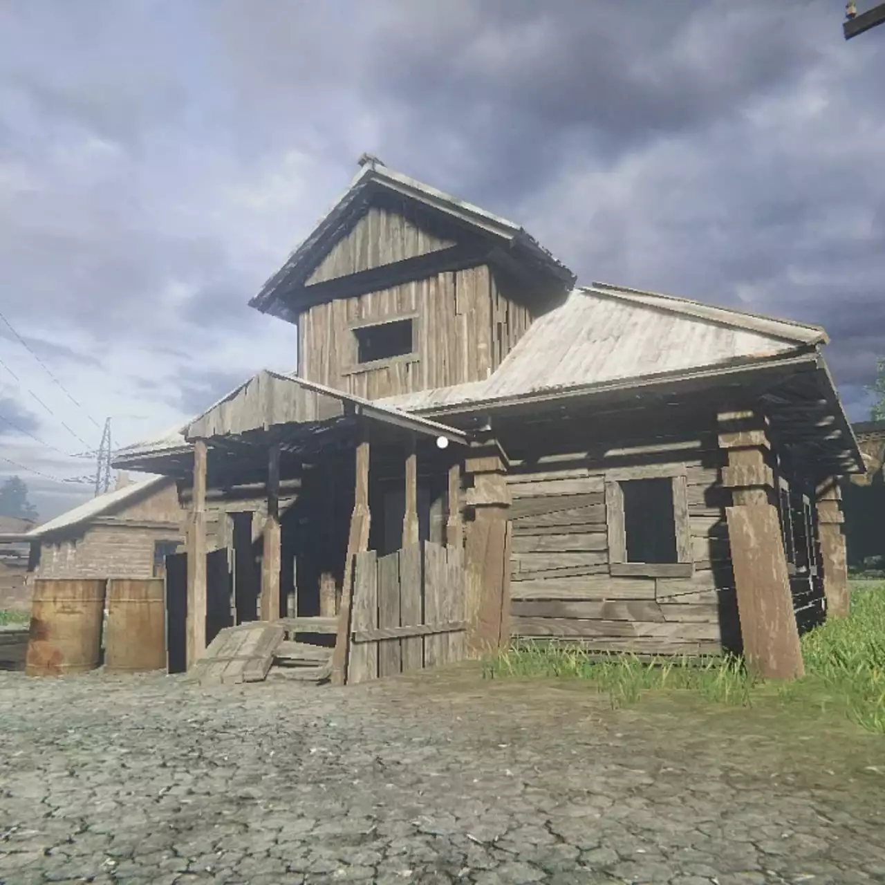 В Steam вышел самый расслабляющий симулятор для русских пользователей-интровертов