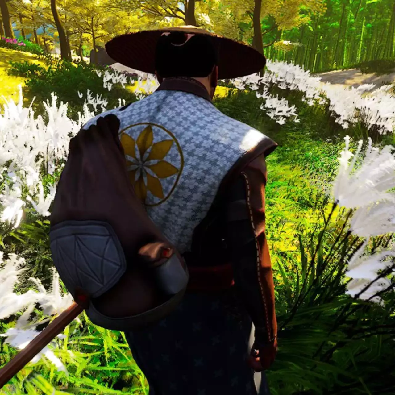 В Steam вышла RPG с открытым миром, красивыми пейзажами и битвами на мечах. Ее рейтинг 90%