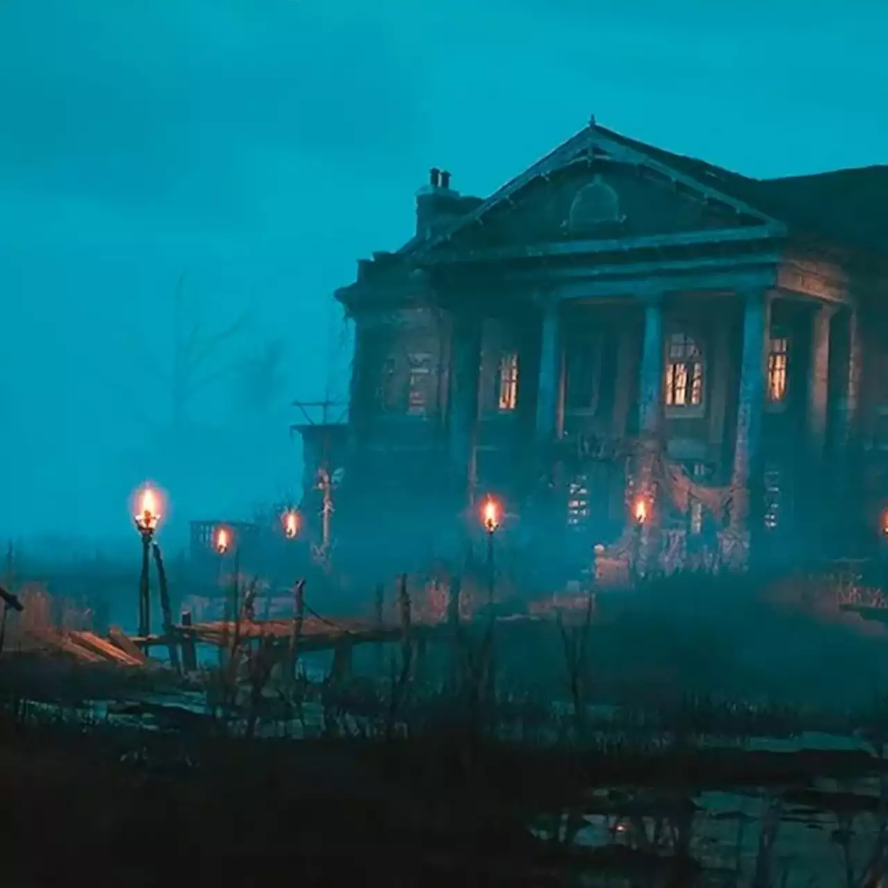 В Steam выйдет хоррор от первого лица в духе Resident Evil от российских разработчиков