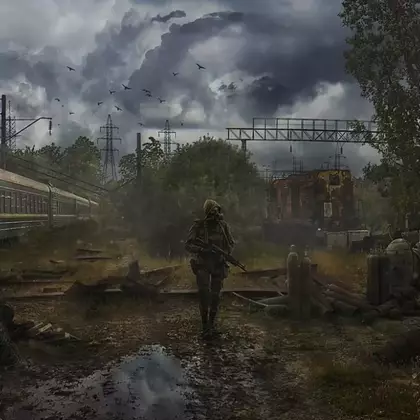 На концептах отмененной версии S.T.A.L.K.E.R. 2 показали кабинет Стрелка