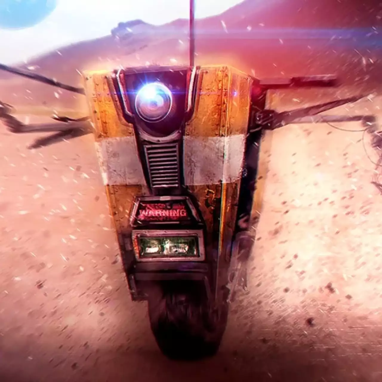 На новых фото экранизации Borderlands показали Железяку, Тину, Роланда, Крига и Таннис